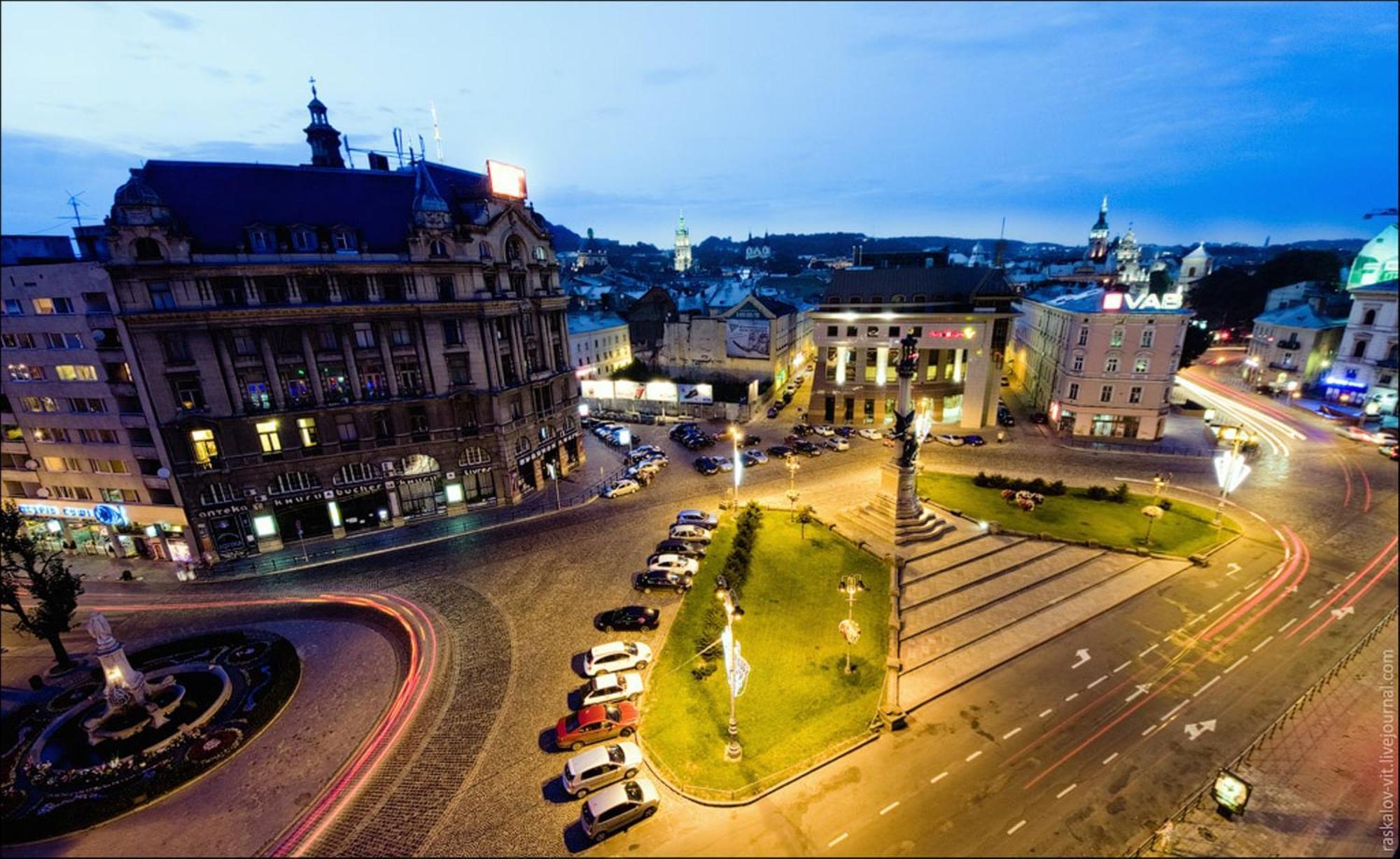 Lviv4U Exterior foto